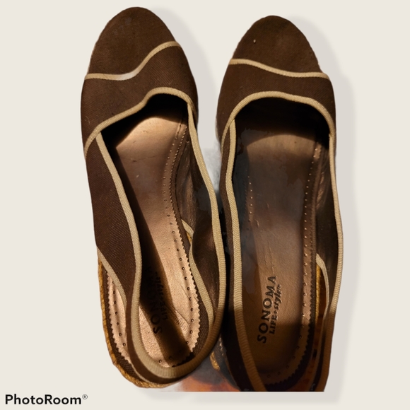 Wedge Sandals - Picture 2 of 5